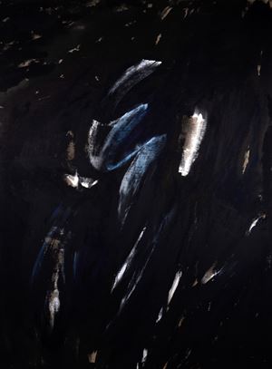 Lampo d'azzurro (dalla serie Ipotesi d'Attesa)