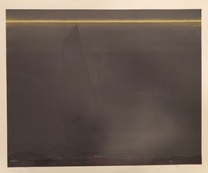 Omaggio a Friedrich omaggio notturno