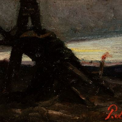 Studio per Supplizio di Prometeo