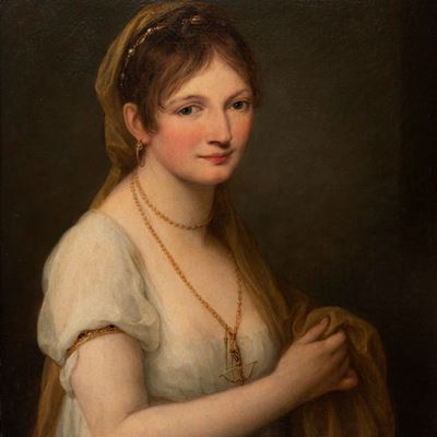 Ritratto Femminile