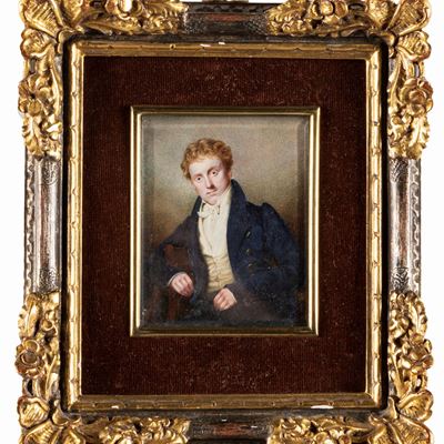 ☼ Ritratto di Gentiluomo