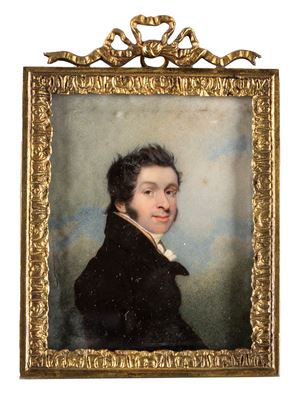 Huey Alexander - ☼ Portrait of an English gentleman