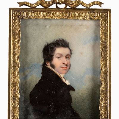 ☼ Ritratto di Gentiluomo Inglese