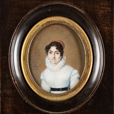 ☼ Ritratto di Gentildonna