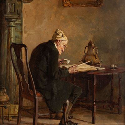 The Bookworm