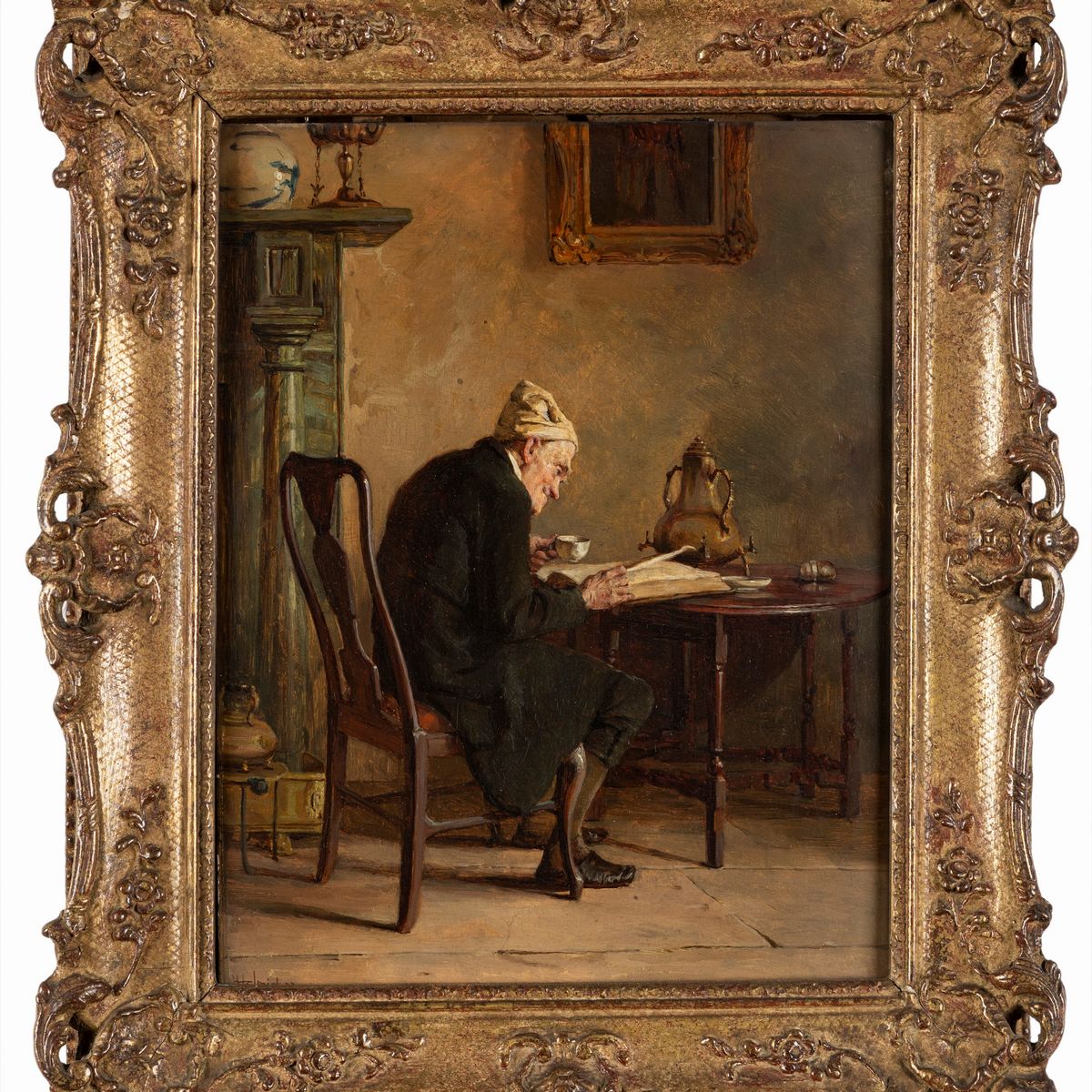 Howard Helmick - The Bookworm
