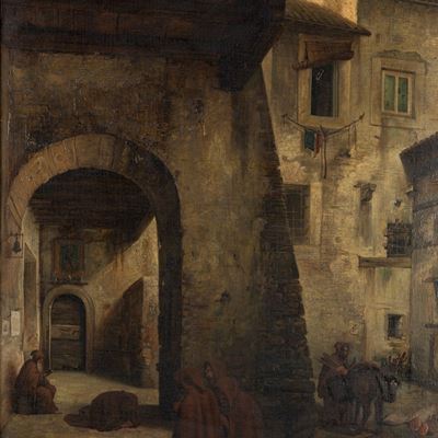 Nel Convento