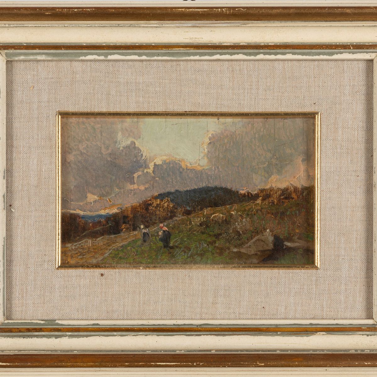 Bruto Mazzolani - Paesaggi