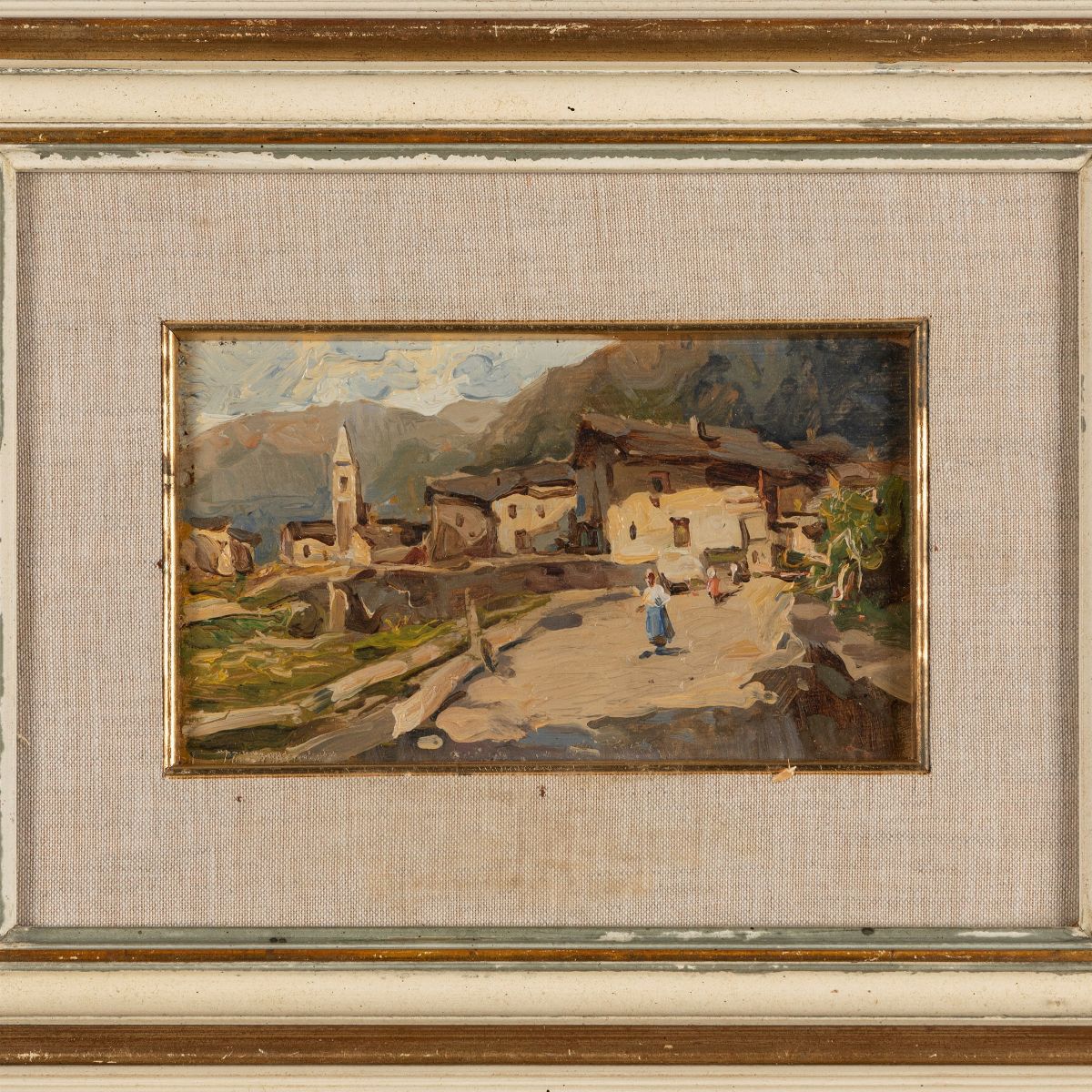 Bruto Mazzolani - Paesaggi