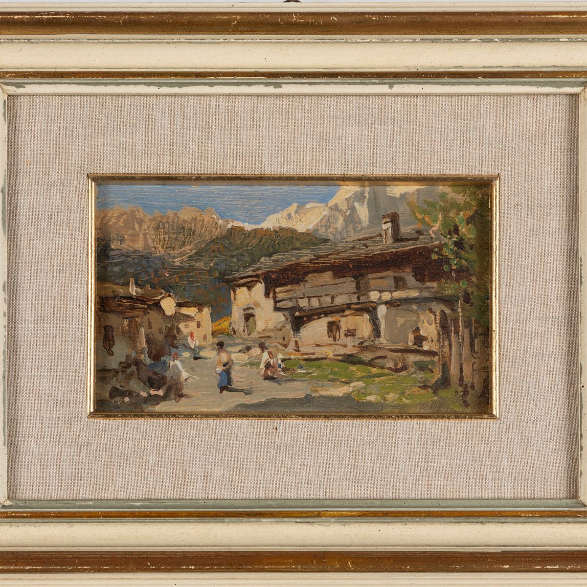 Bruto Mazzolani - Paesaggi