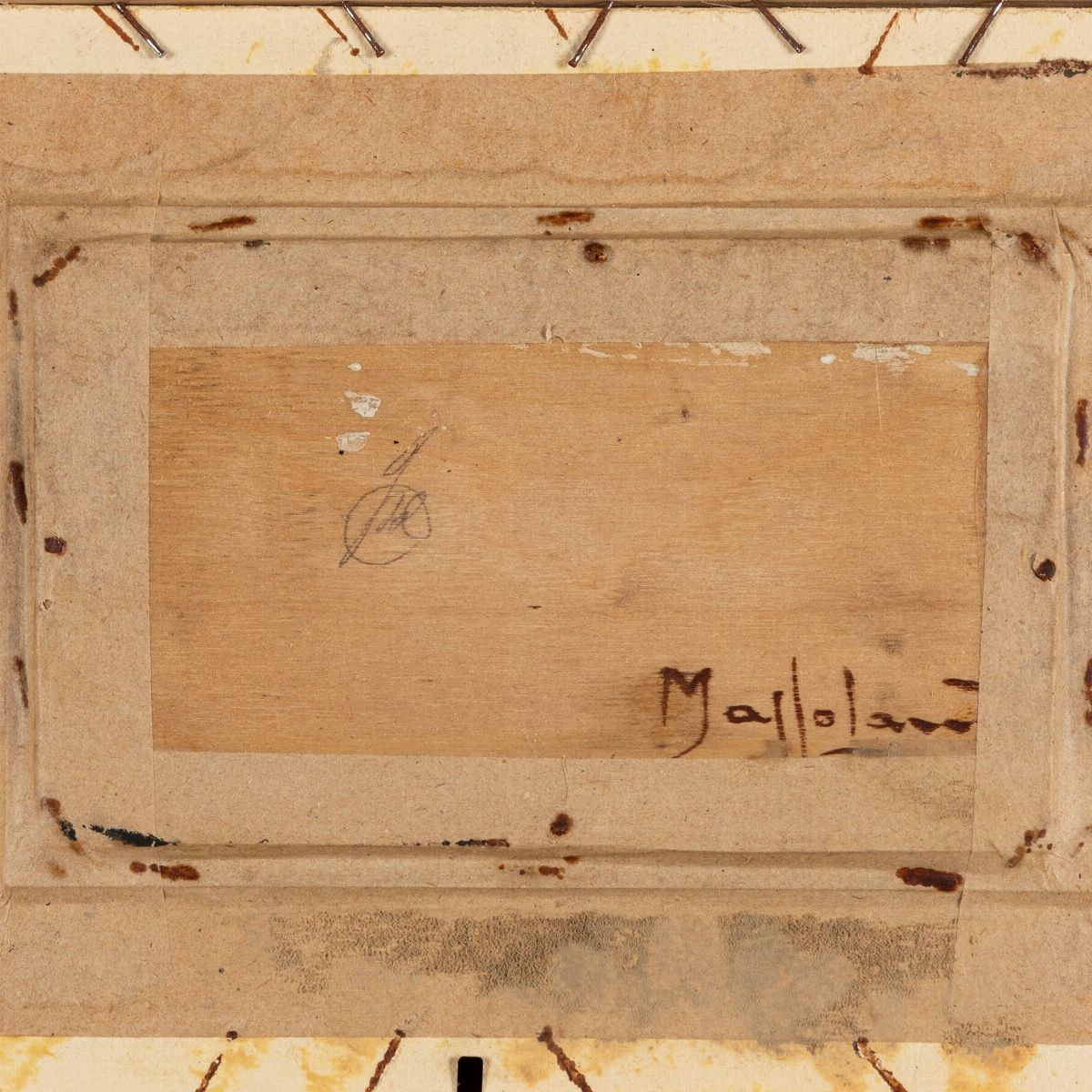 Bruto Mazzolani - Paesaggi