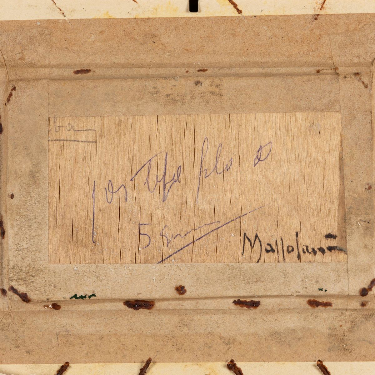 Bruto Mazzolani - Paesaggi