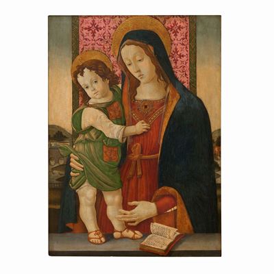 Madonna con Bambino