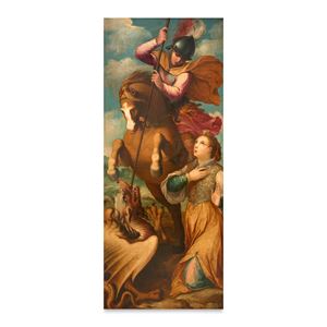 San Giorgio e il drago