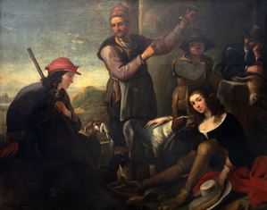 Il ritorno dalla caccia