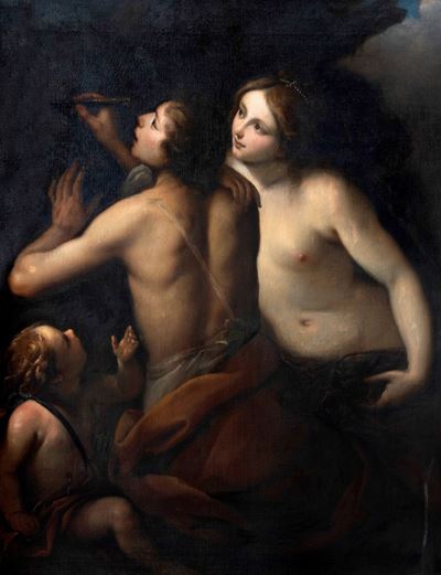 Angelica e Medoro