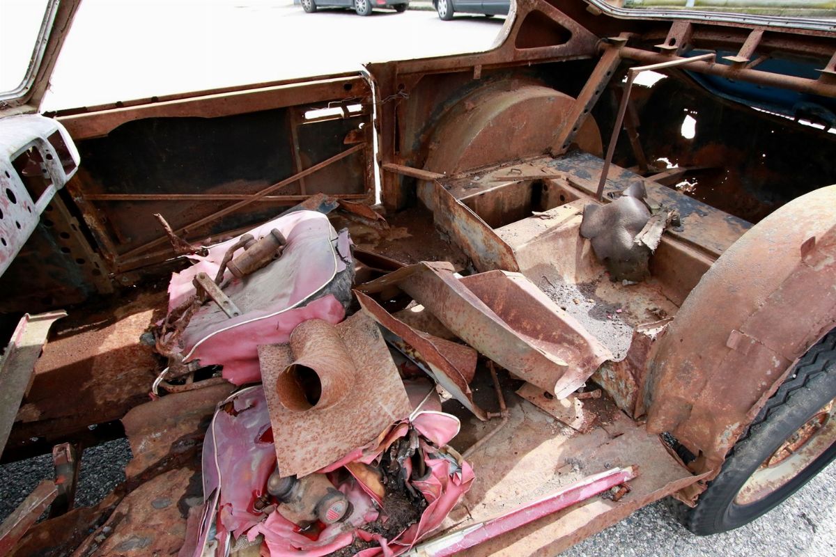 Fiat 1100 S Berlinetta (Pinin Farina)