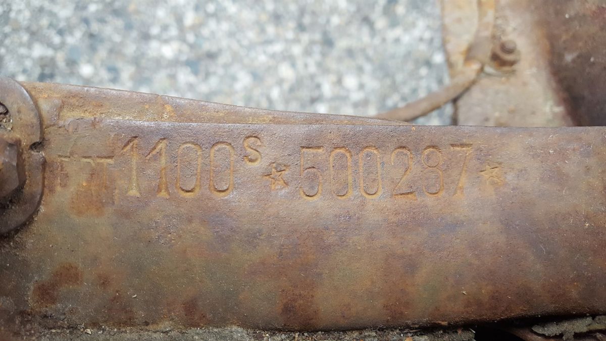 Fiat 1100 S Berlinetta (Pinin Farina)