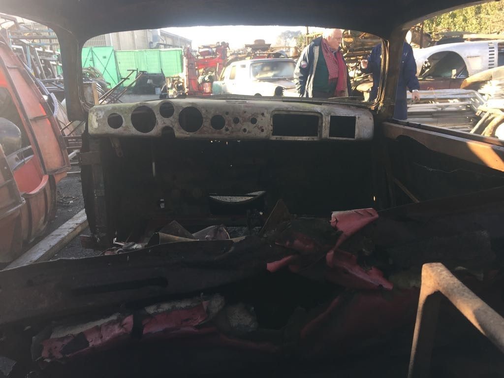 Fiat 1100 S Berlinetta (Pinin Farina)