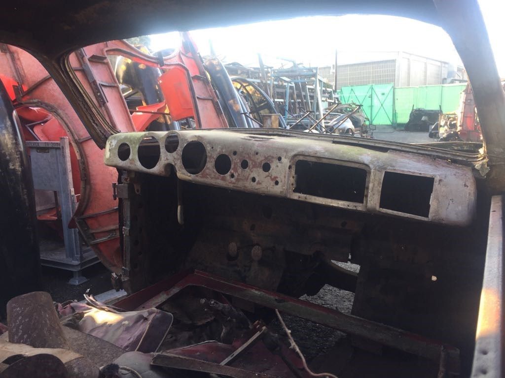 Fiat 1100 S Berlinetta (Pinin Farina)