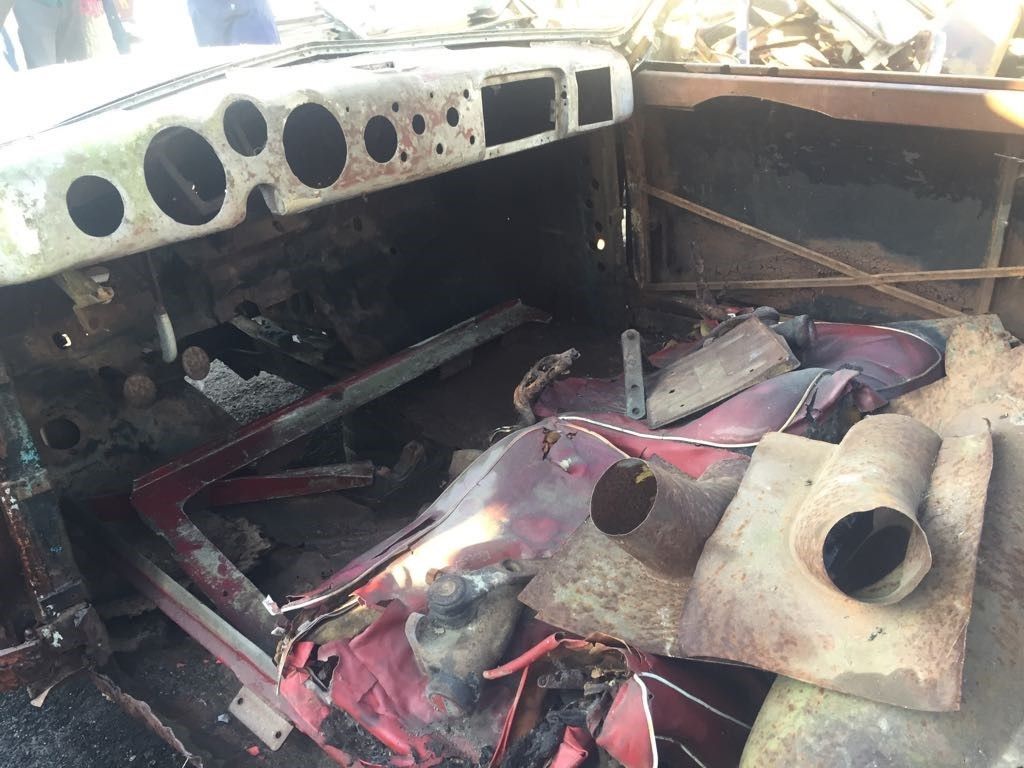 Fiat 1100 S Berlinetta (Pinin Farina)