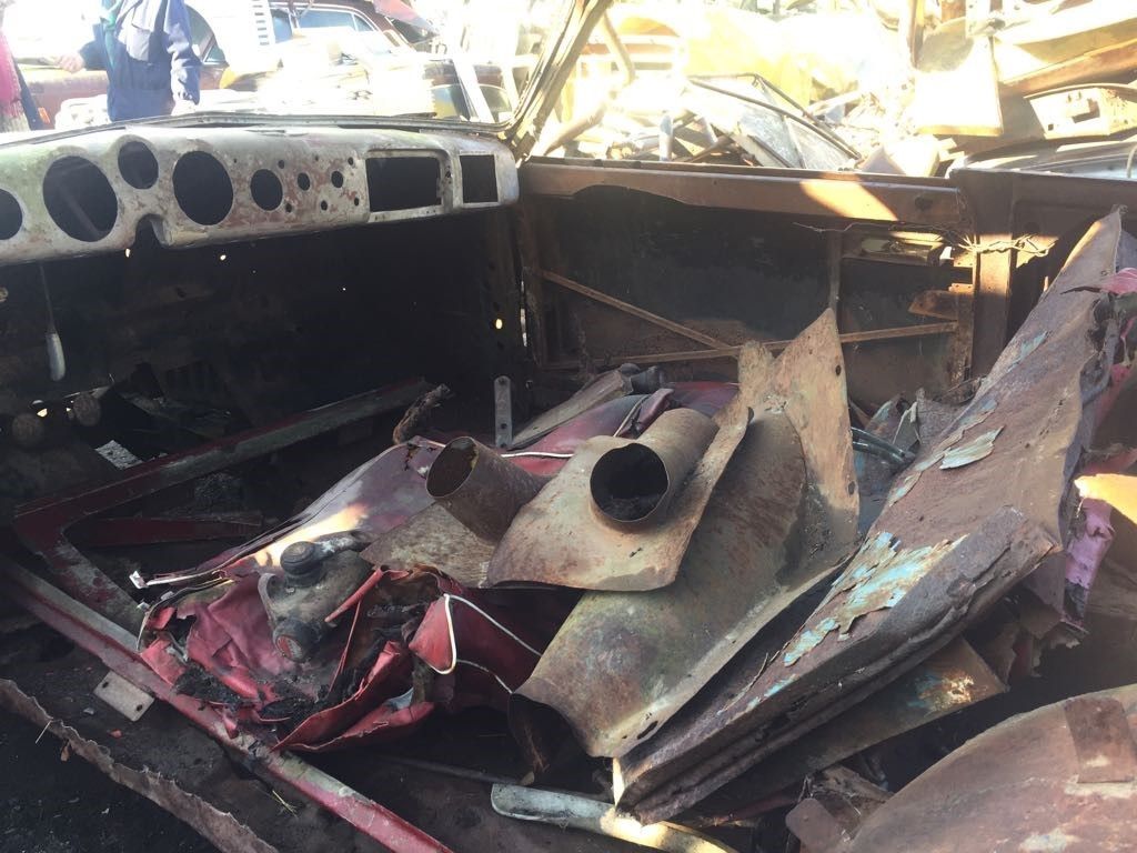 Fiat 1100 S Berlinetta (Pinin Farina)