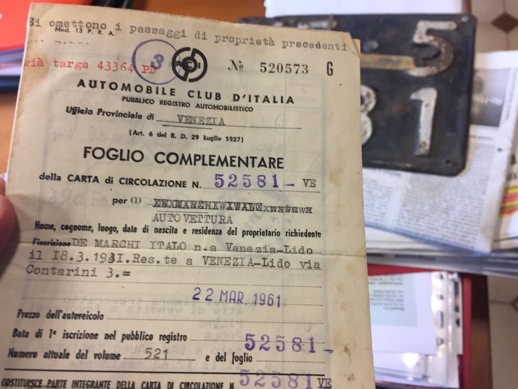 Fiat 1100 S Berlinetta (Pinin Farina)