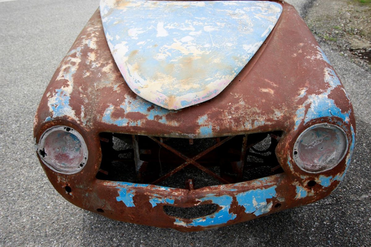 Fiat 1100 S Berlinetta (Pinin Farina)