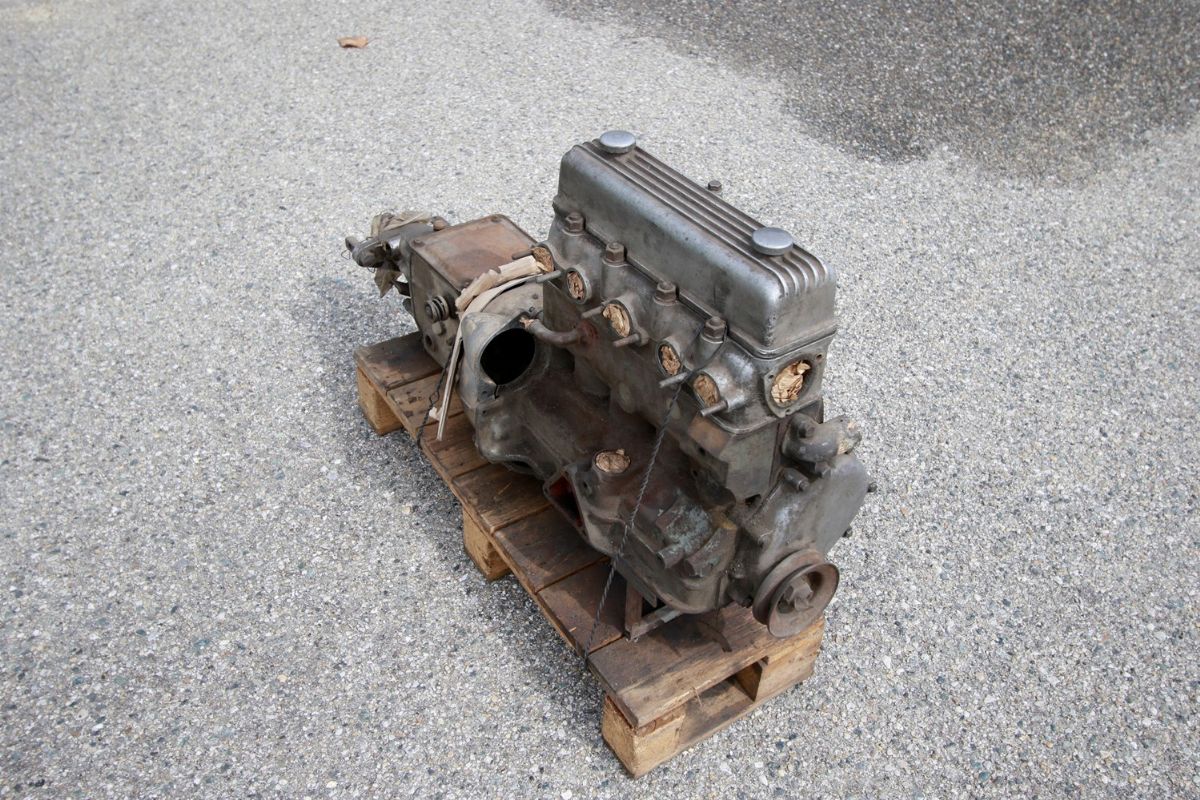 Fiat 1100 S Berlinetta (Pinin Farina)