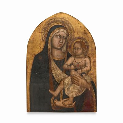 Madonna con Bambino