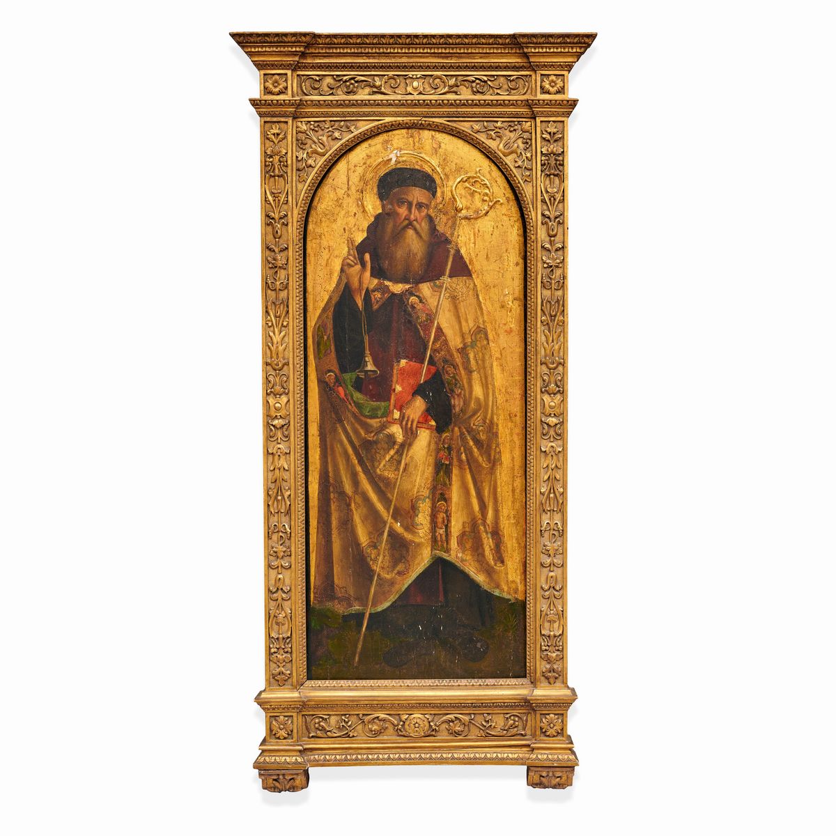 Antonio Marinoni, Bernardino Marinoni - Sant'antonio Abate
