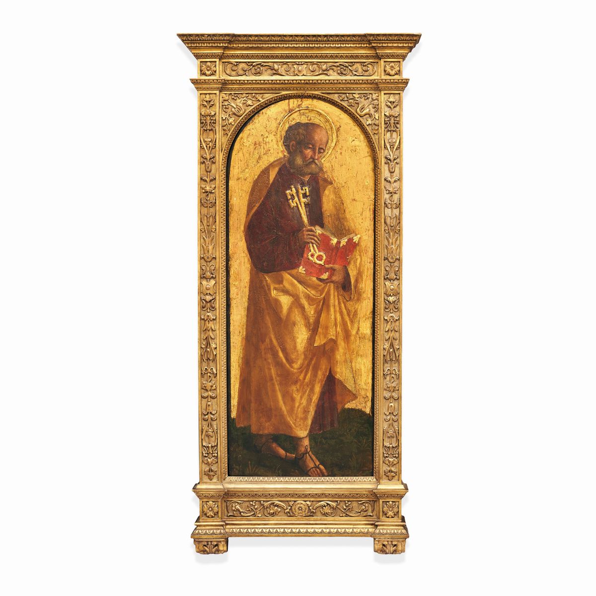 Antonio Marinoni, Bernardino Marinoni - San Pietro