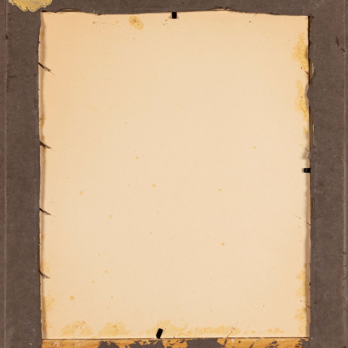 Seguace di Domenico Morelli, Secolo XIX - Studi di Figure, da Invenzioni di Domenico Morelli