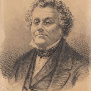 Bettinelli Luigi - Male portrait