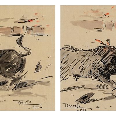 Scene di Corrida