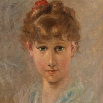 Ritratto di Fanciulla