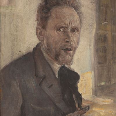 Autoritratto