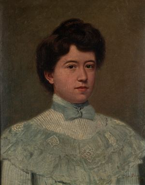 Baxari Irene - Female portrait
