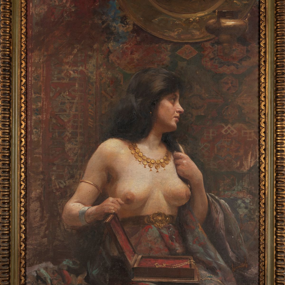 Giacomo Bosis - Odalisca