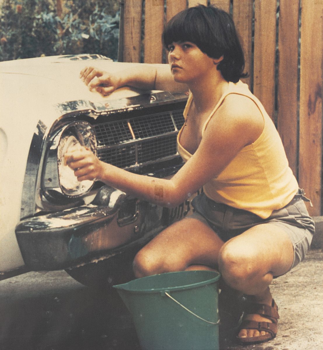 Tracey Moffatt - Useless