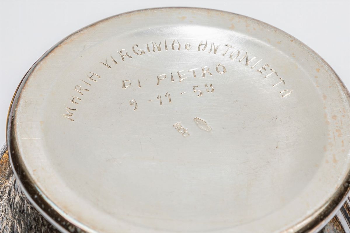Un Vaso e Tre Coppe