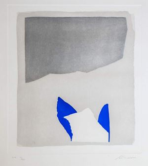 Santomaso Giuseppe - Untitled