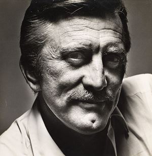 Kirk Douglas, Vogue