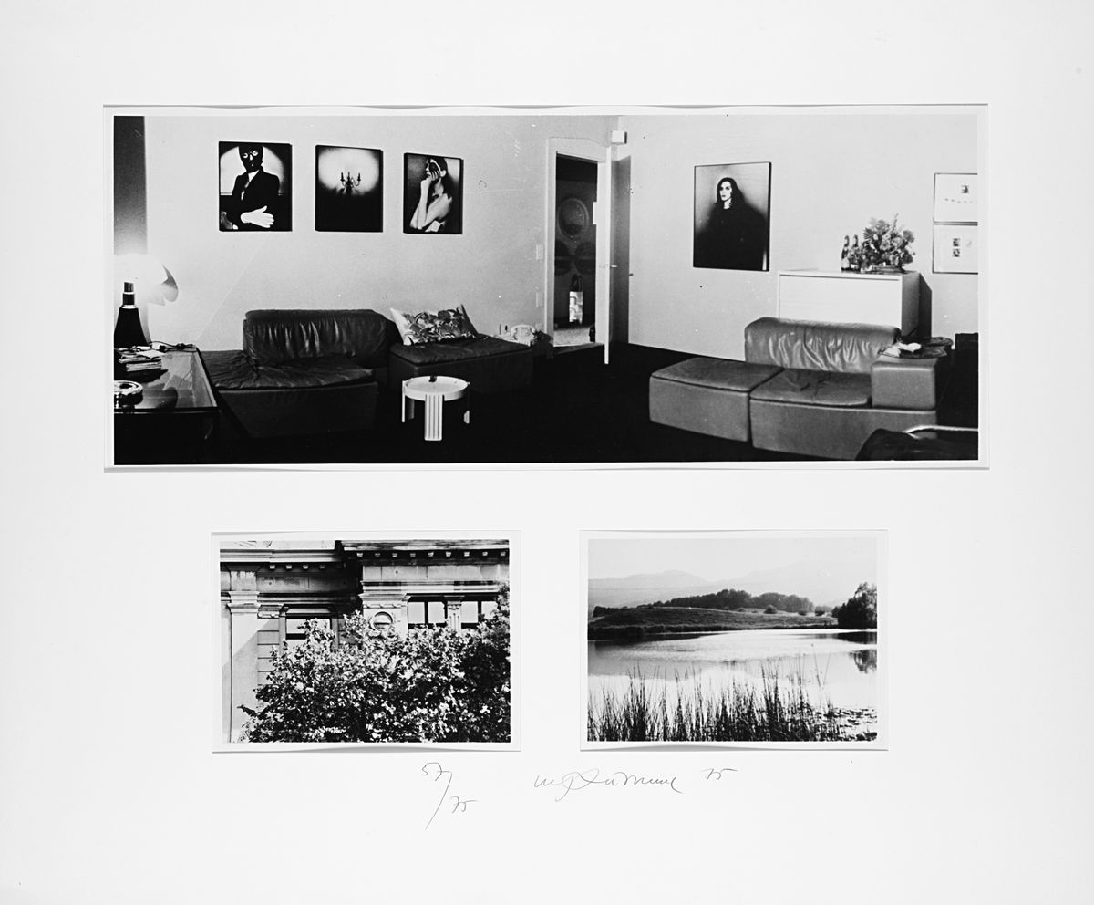 Urs Lüthi - Un'isola Nell'aria, Volume IV