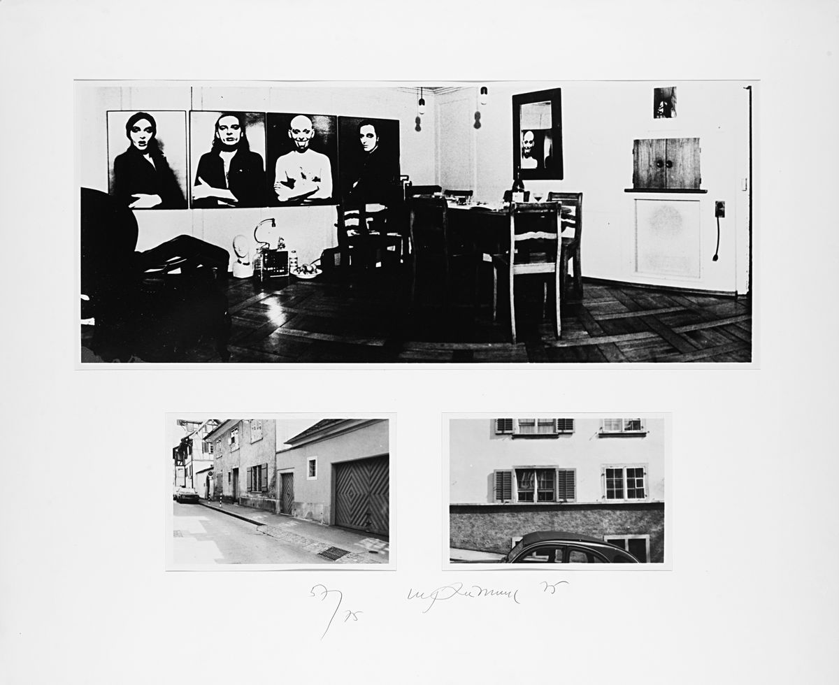 Urs Lüthi - Un'isola Nell'aria, Volume IV