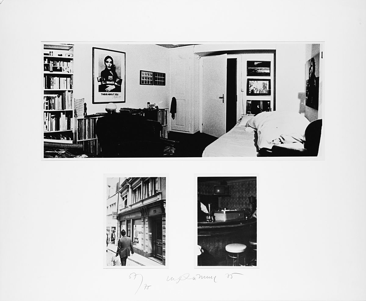 Urs Lüthi - Un'isola Nell'aria, Volume IV