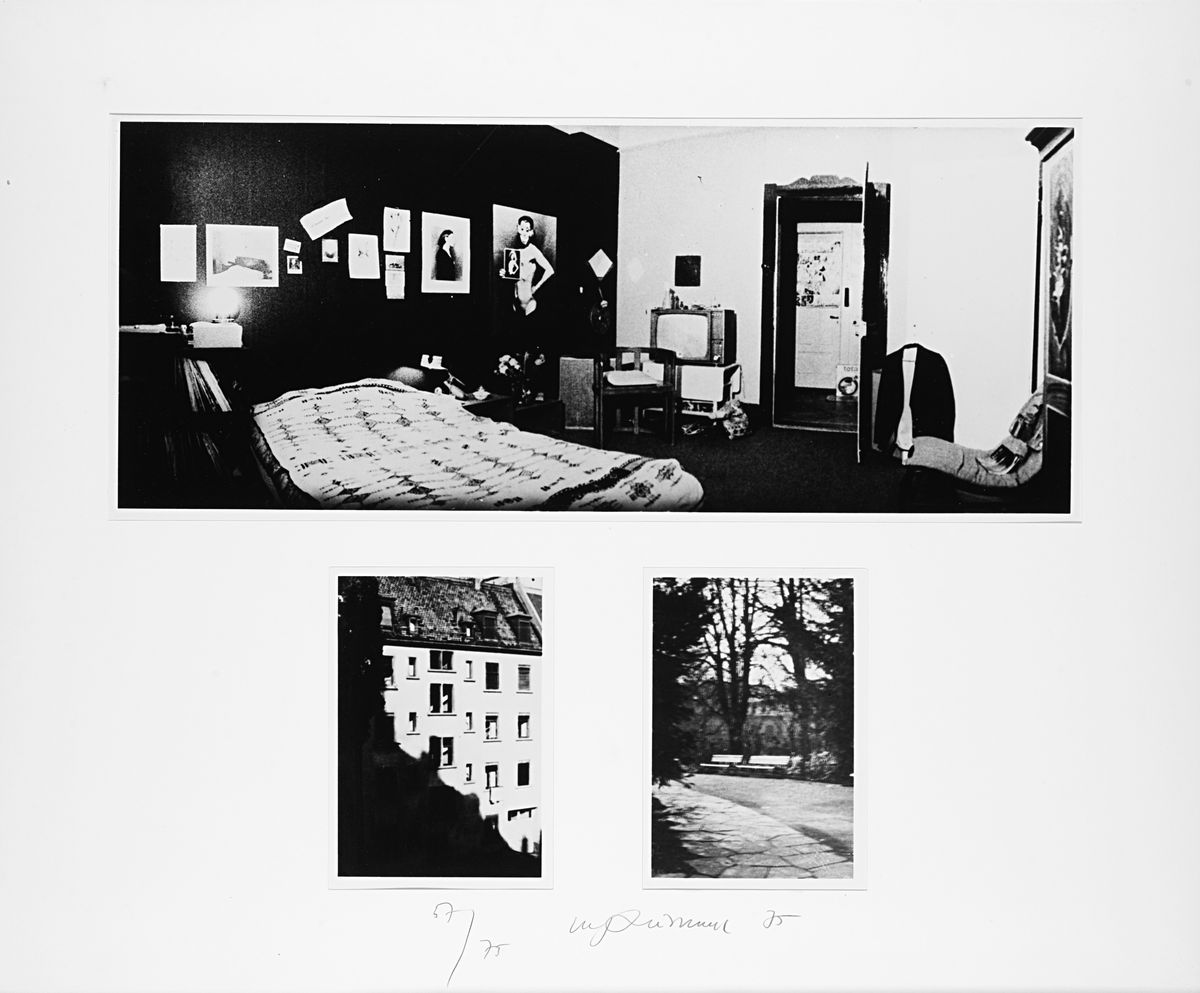 Urs Lüthi - Un'isola Nell'aria, Volume IV