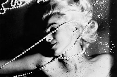 Marilyn, dalla Serie "the Last Sitting"