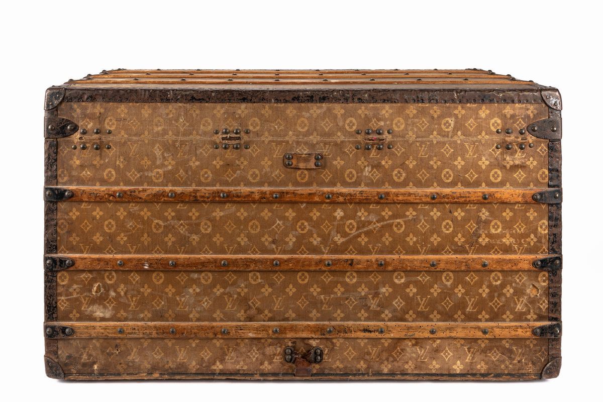Louis Vuitton - Baule da Viaggio