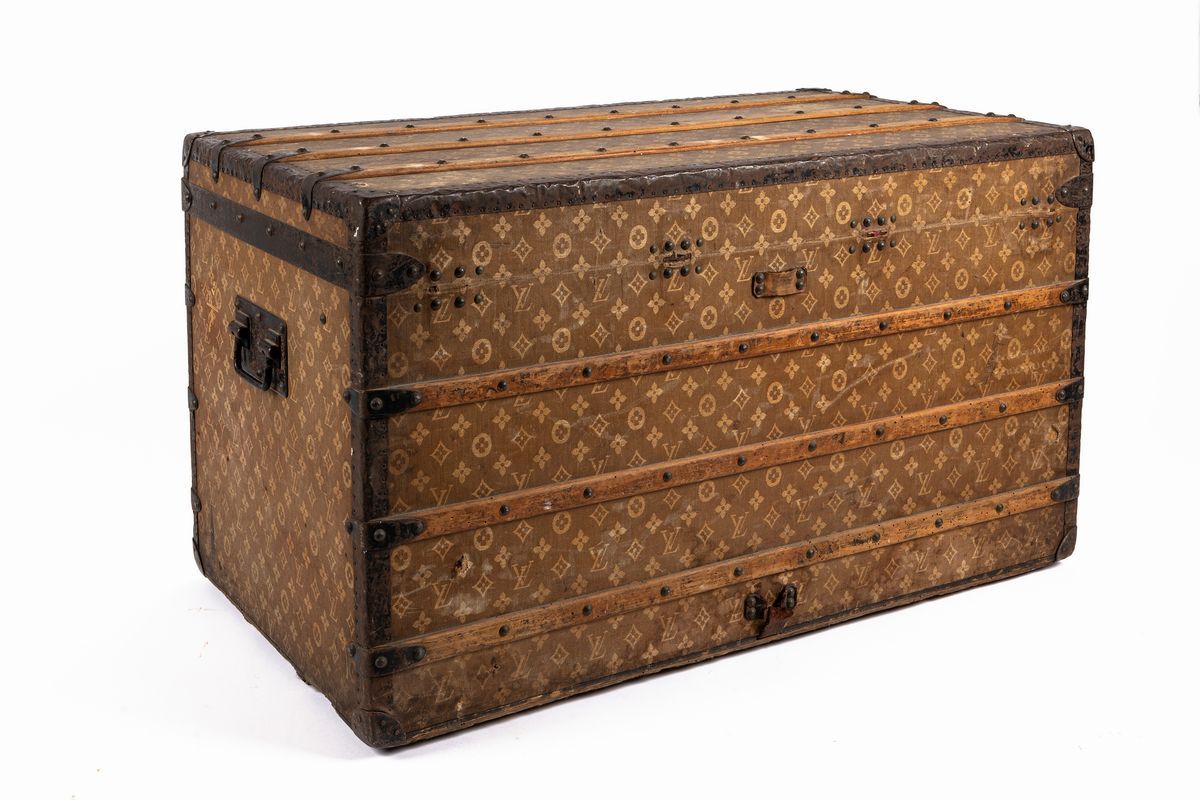 Louis Vuitton - Baule da Viaggio